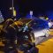 Assisi, impatto tra auto: tre ferite