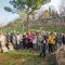 Terni, cura e decoro parco Ciaurro: utenti dei centri diurni per disabili in azione