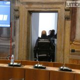 Terni, III commissione con protesta: liti, stop e polizia Locale sul posto con tre agenti