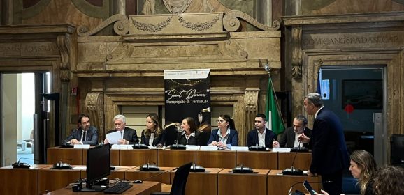 ‘Sweet Pampepato’: nel 2024 arriva a Terni l’evento dedicato al dolce simbolo