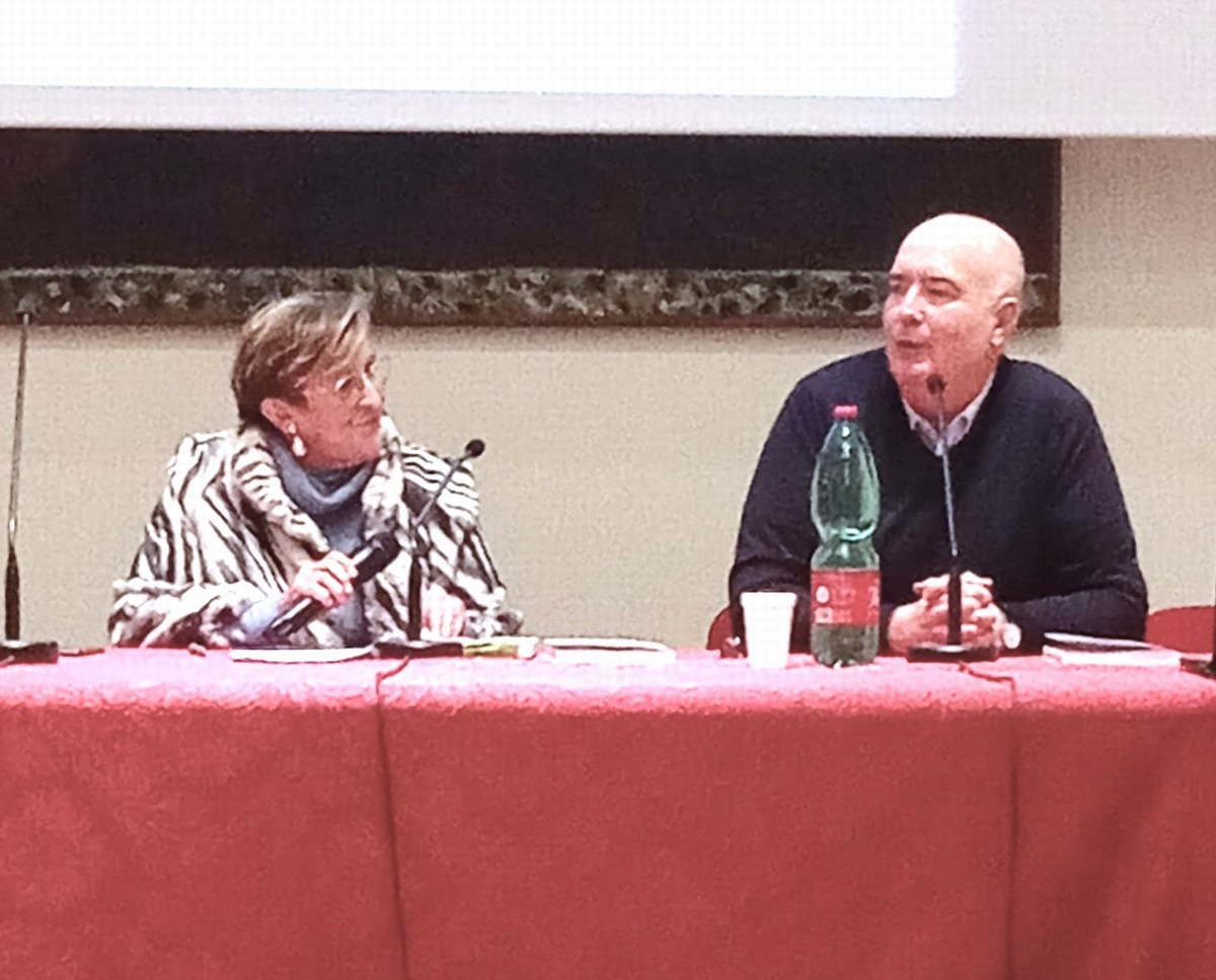 Terni: successo per la presentazione del libro di Daniele Di Lorenzi