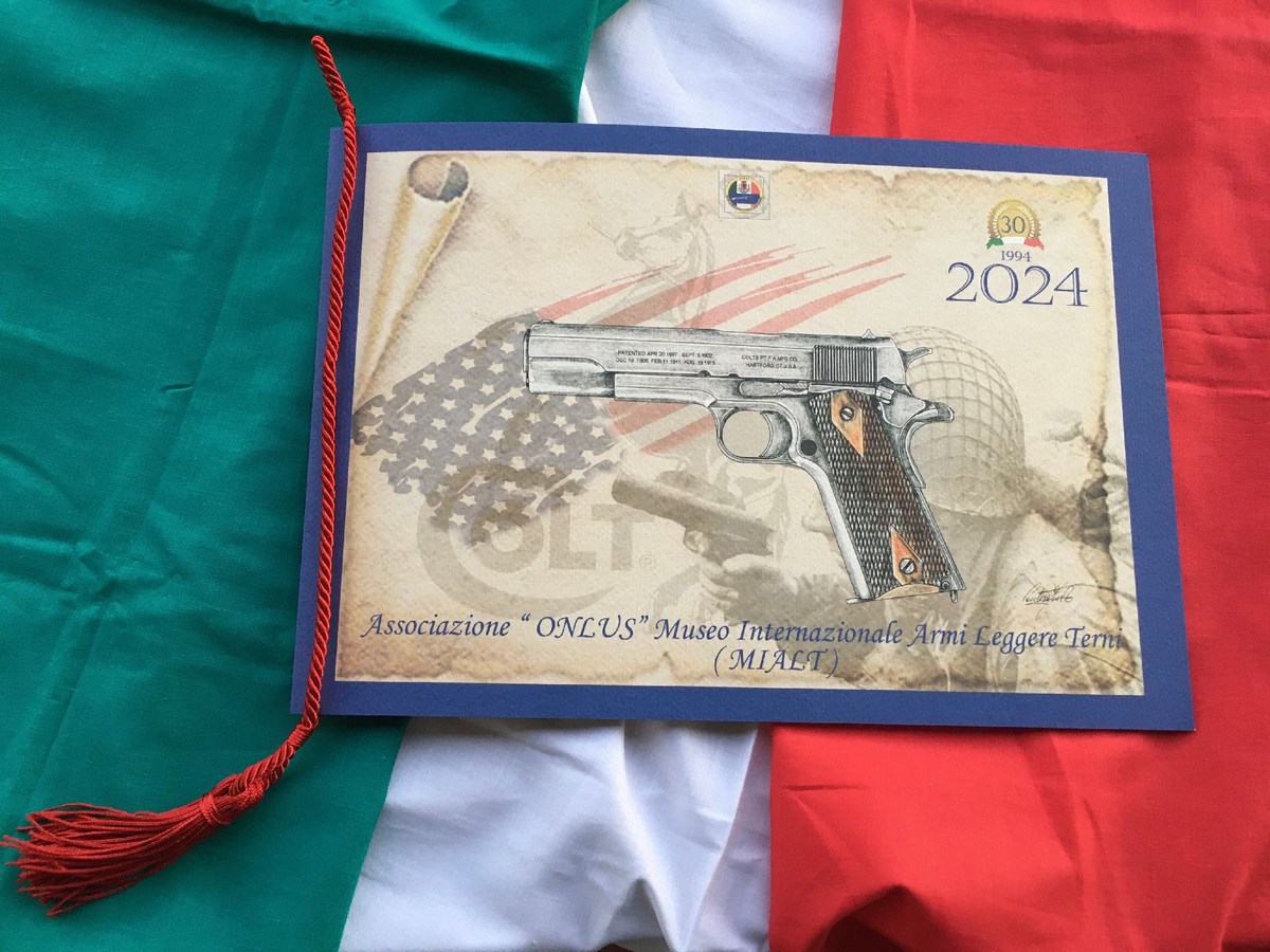 Terni: 30 anni di calendario per il Mialt. E una speranza che non è mai venuta meno