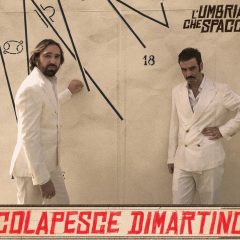 Perugia, ‘L’Umbria che spacca’: il duo Colapesce Dimartino protagonista