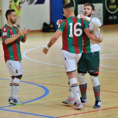 Futsal, Ternana indomabile a Prato: 1-6