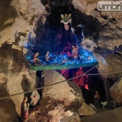 Terni, Cesi: in attesa del Pnrr apertura ‘speciale’ della Grotta Eolia – Fotogallery