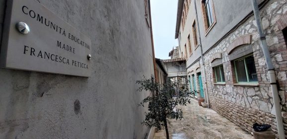 Pnrr Terni, recupero ex convento ‘Peticca’: l’appalto da 2 milioni va a società di Roma
