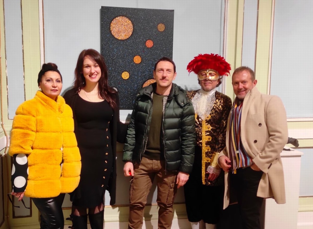 ‘Venezia in Maschera’: c’è anche l’Umbria alla mostra che ‘rilegge’ il carnevale
