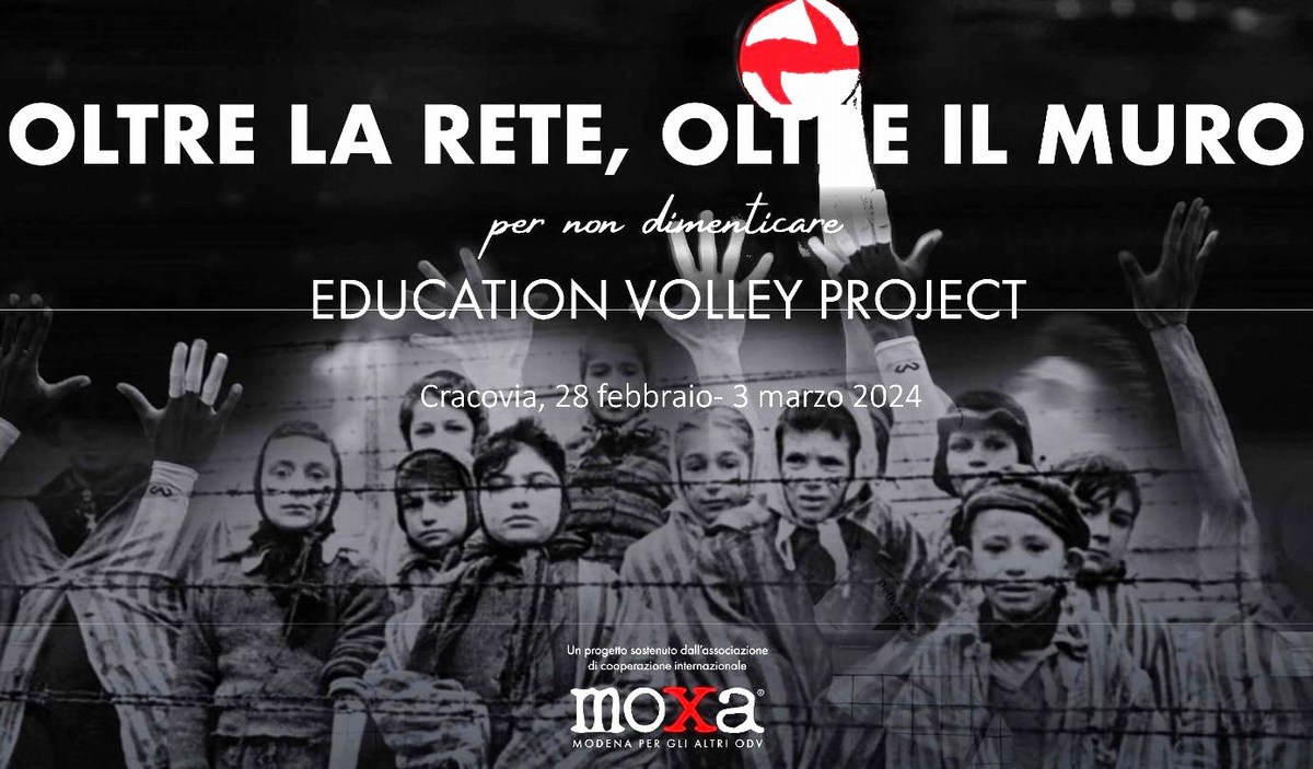 Un torneo di volley internazionale per non dimenticare gli orrori compiuti dall’uomo