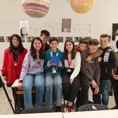 Todi: studentessa della ‘Cocchi-Aosta’ alla gara interregionale dei campionati nazionali di astronomia