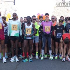 La VI Terni Half Marathon fa il pieno: Nzikwinkunda al top. La fotogallery