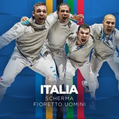Terni, gioia Foconi: argento ‘mondiale’ e pass olimpico per il team azzurro