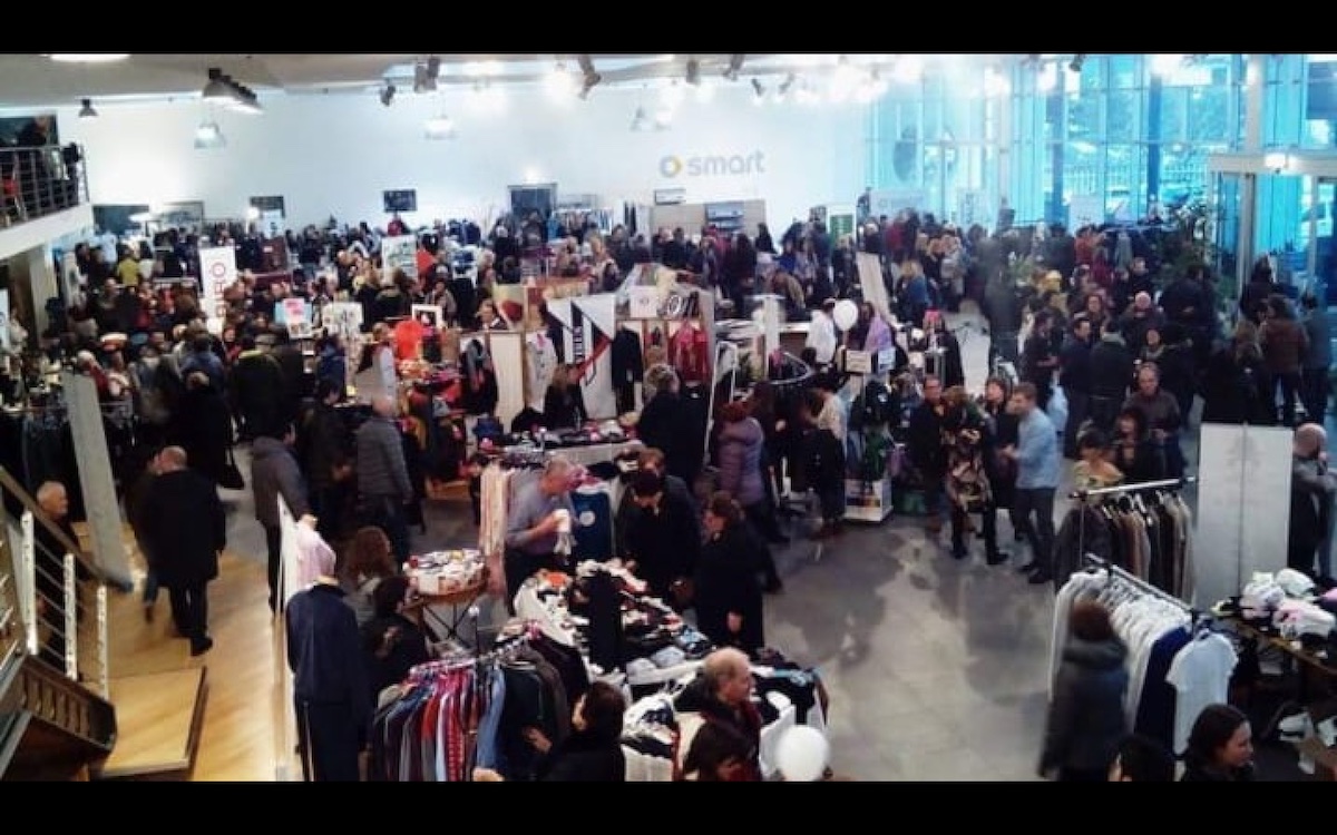 Narni, il 10 e l’11 febbraio torna ‘Outlet insieme’