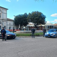 Perugia: arrestati tre ladri d’appartamento