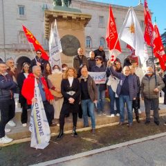 Perugia: ‘No bavagli’, Assostampa Umbra in piazza per il diritto di cronaca