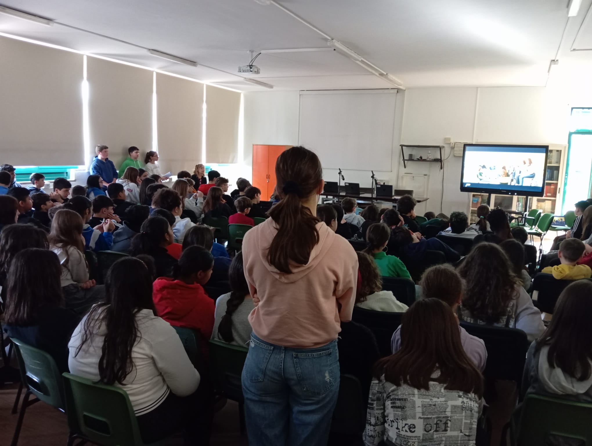 Terni, l’IC Brin in campo contro il bullismo. Focus anche sul revenge porn