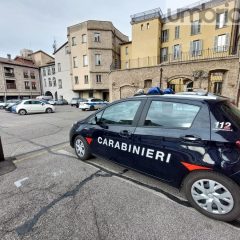 Terni: carabinieri da Bandecchi. Notificato il 415 bis dell’indagine post-denuncia Coletto