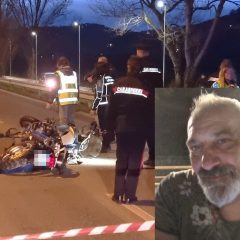 Perugia: scontro fra tre veicoli a Ponte Felcino. Muore 53enne, quattro persone rimaste ferite