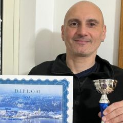 Nuoto in acque fredde: Valeriani fa il record italiano in Austria