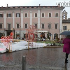 Meteo Umbria: pioggia e instabilità nel weekend