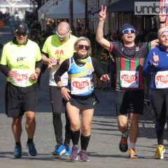 Terni, XIII Maratona San Valentino: Latam e Salvatori al top