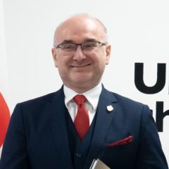 Croce Rossa: una ‘due giorni’ in Umbria per il presidente nazionale Valastro