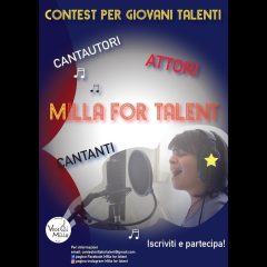 A Terni un contest nazionale per giovani talenti artistici nel ricordo di Camilla