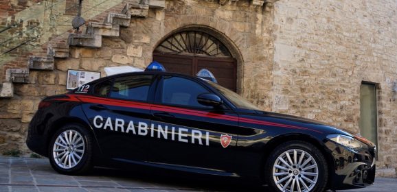 San Gemini: ubriaco, causa incidente e aggredisce i carabinieri. Arrestato