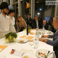 Terni, ‘Game chef’ al Casagrande: sfida ai fornelli tra studenti – La fotogallery