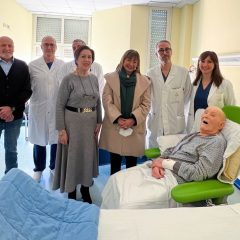 Endoscopia a 100 anni: Dario è da record mondiale a Foligno