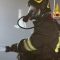Gubbio: incendio in casa partito dal camino. C’è il 115