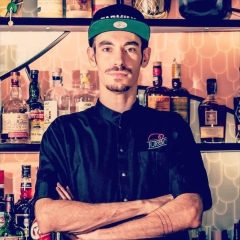 Terni: Luca Bruni trionfa alla finale nazionale di The Vero Be bartender