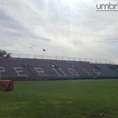 Perugia-Ancona 2-0, Lisi e Paz regolano i Dorici