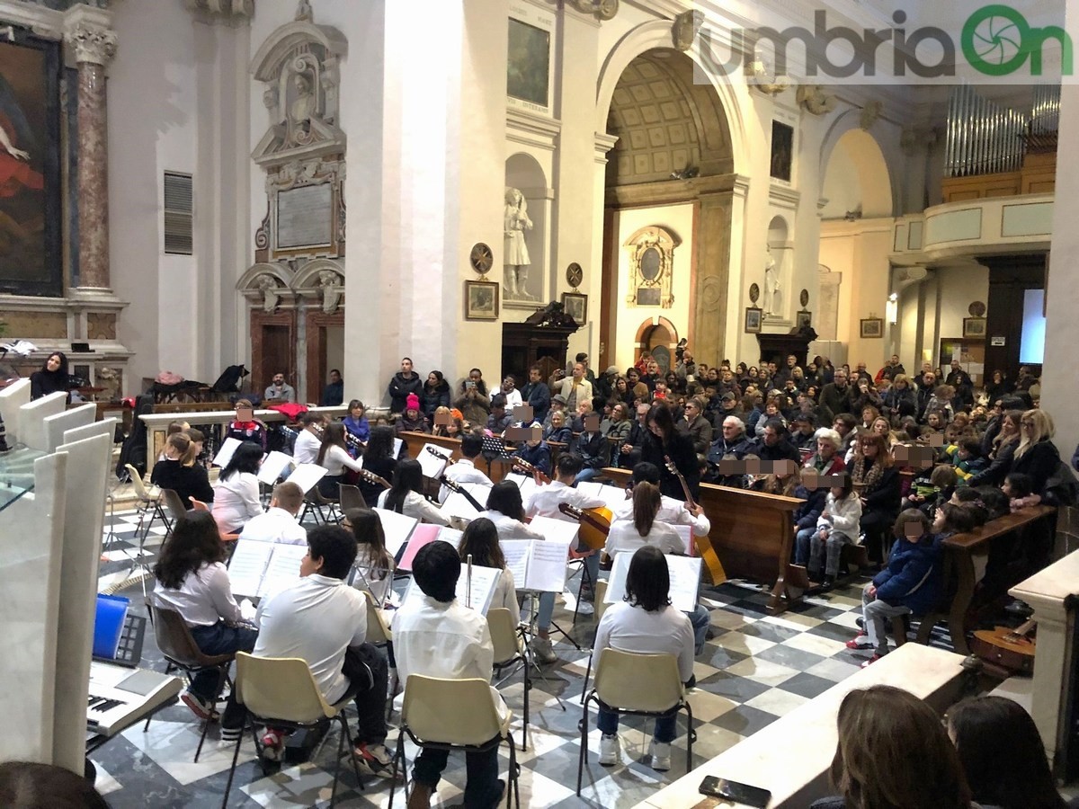 Terni: ‘San Valentino e i giovani’, domenica di premiazioni in basilica