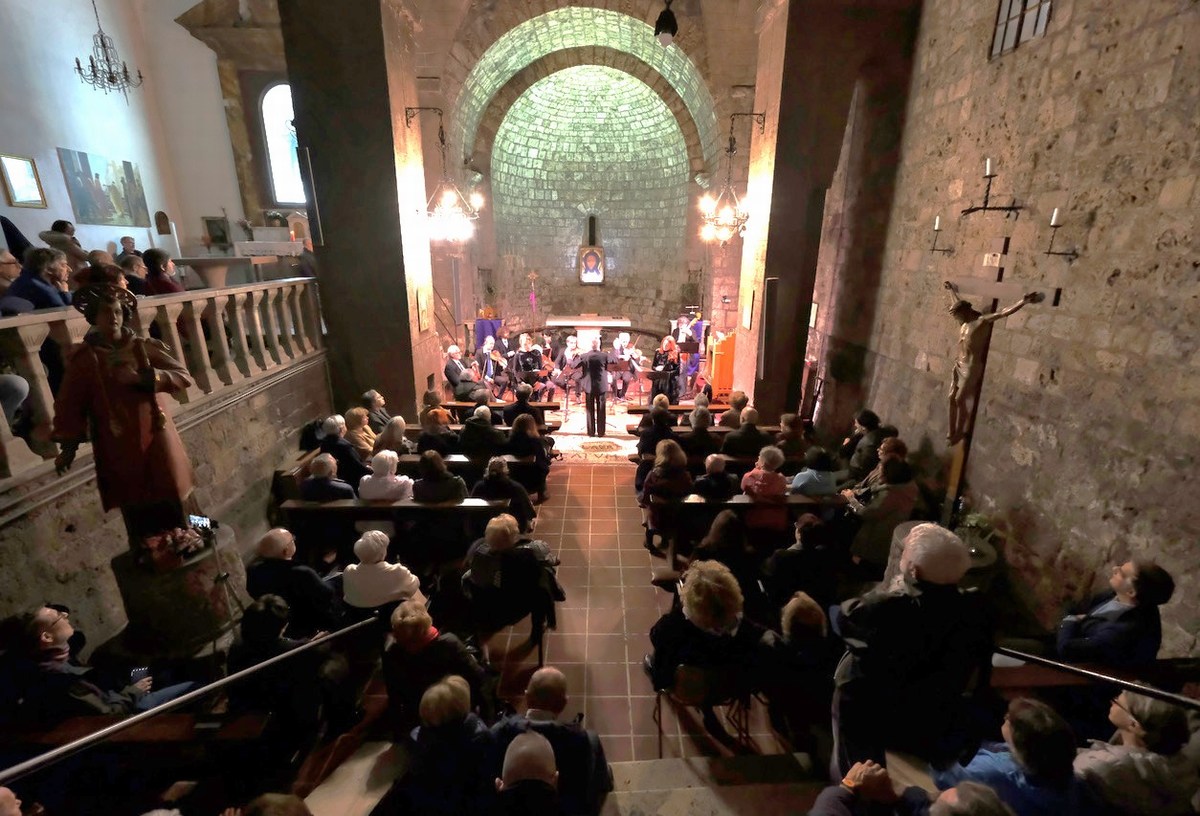 Terni: la ‘terza’ di SacroInCanto incassa il pieno di pubblico e consensi