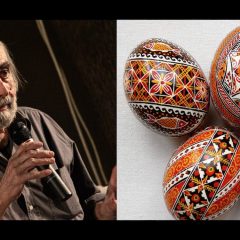 In Valnerina si riscopre la tradizione delle uova di Pasqua