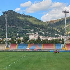 Gubbio-Perugia 0-1: il Grifo espugna il Barbetti e blinda il quarto posto