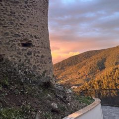 Stroncone inaugura il ‘Percorso delle antiche mura castellane’