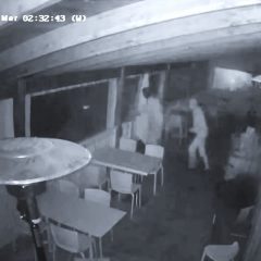 Terni: tentato furto al ristorante dell’aviosuperficie. Ladri in fuga