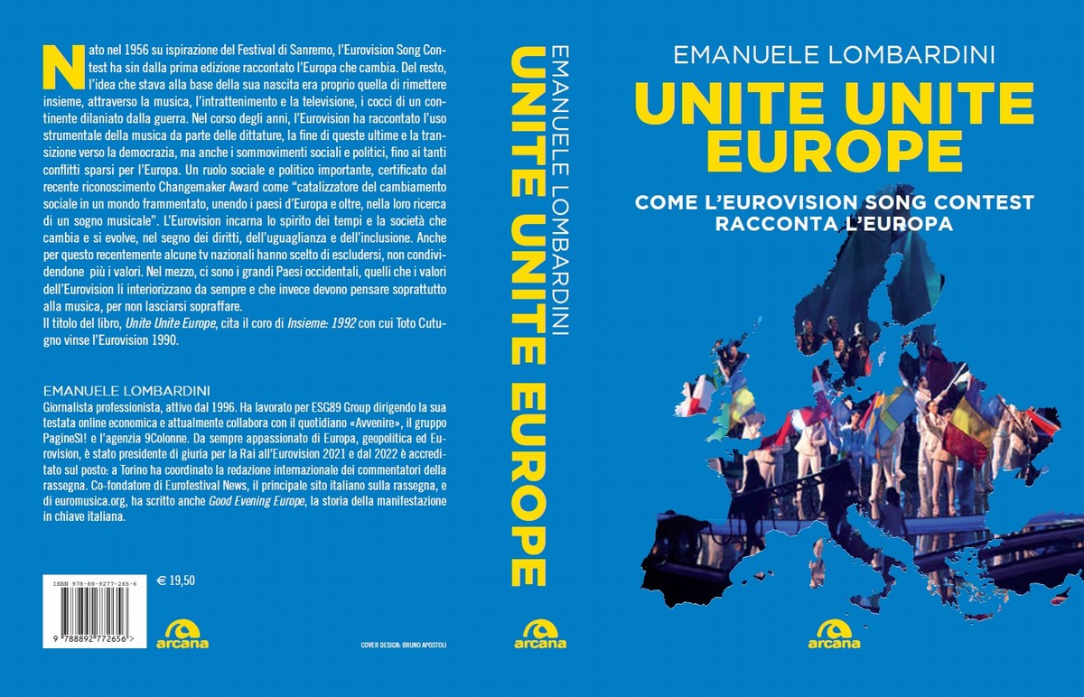 L’Europa in musica raccontata da Emanuele Lombardini