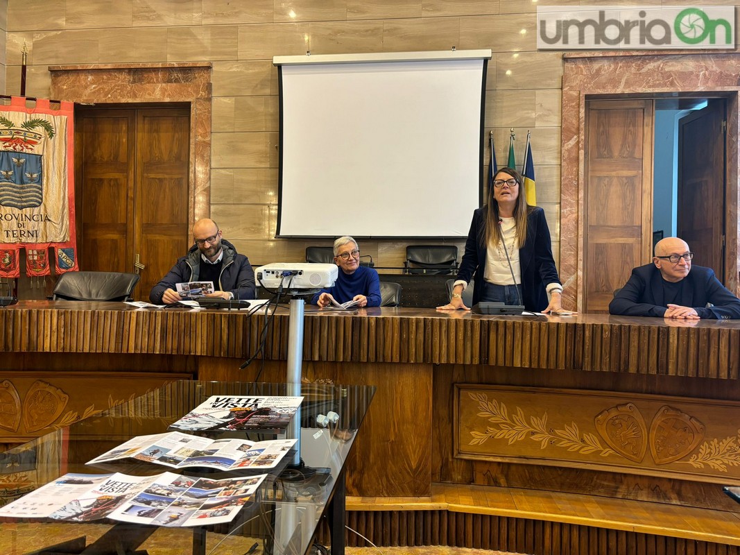 Terni, torna ‘Vette in vista’: cinema ed eventi dedicati alla montagna