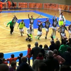Goduria Futsal Ternana: trionfo con poker a Russi e promozione in A2 Elite