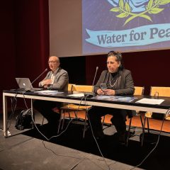 Per la Giornata mondiale dell’acqua 2024 il tema è ‘Water for Peace’