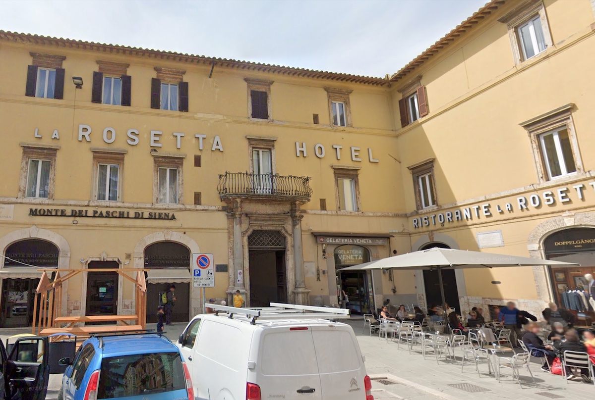 L’Hilton sbarca a Perugia, tra turismo di lusso e nuove assunzioni