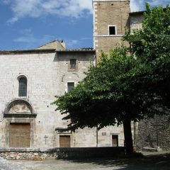 Stroncone: approvato il restauro della chiesa di San Michele Arcangelo
