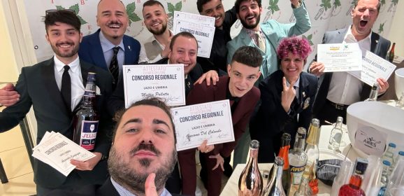 Bartender ternani trionfano al campionato Aibes Lazio-Umbria