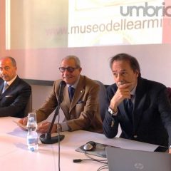 Terni: per il Museo delle armi c’è il ‘link’ con il ministro Crosetto