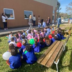 Narni: un ‘nuovo’ giardino per la scuola dell’infanzia di Ponte San Lorenzo