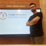 Terni, il primo Google Trainer è Daniele Martelli: «Entusiasta del traguardo»