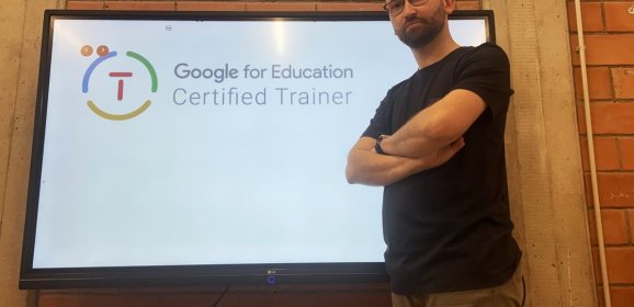 Terni, il primo Google Trainer è Daniele Martelli: «Entusiasta del traguardo»