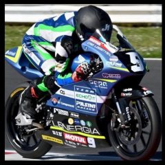 Terni, motociclismo: Luca Agostinelli vince a Misano nel Civ. Inizio di stagione ‘col botto’